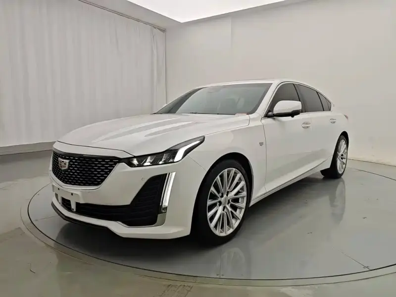 Cadillac CT5, 2021