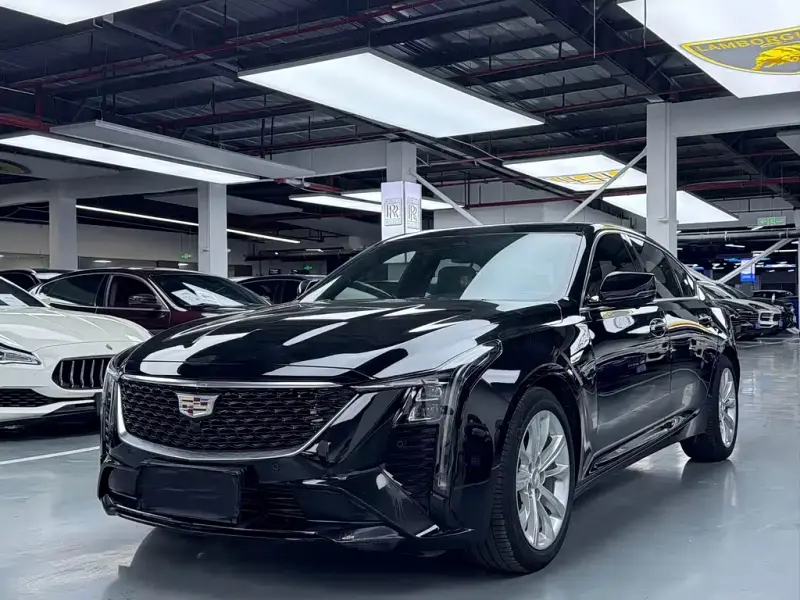 Cadillac CT5, 2024