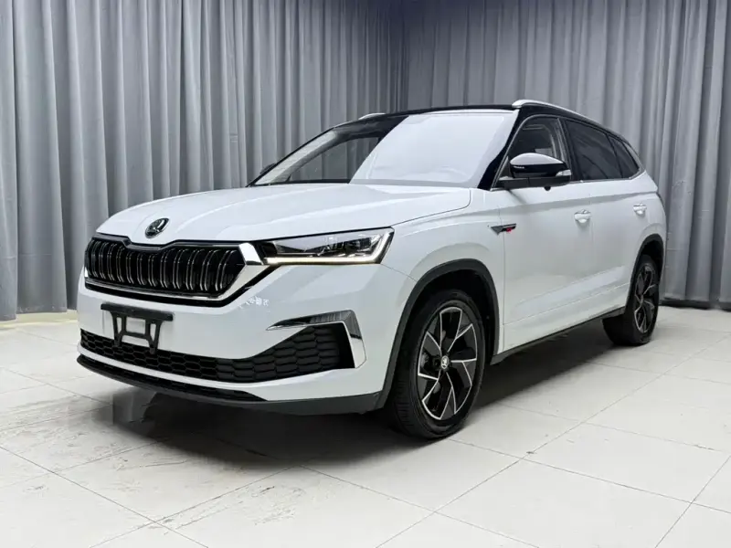 Skoda Kamiq, 2023
