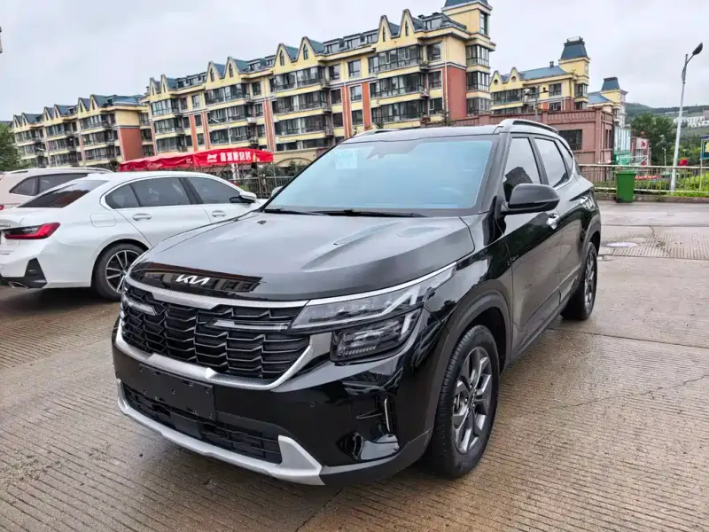 Kia Seltos, 2023