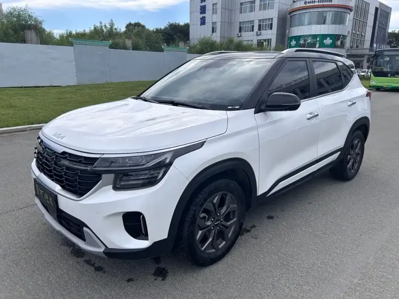 Kia Seltos, 2023