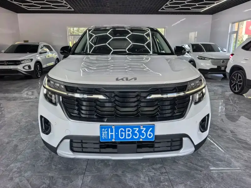 Kia Seltos, 2023