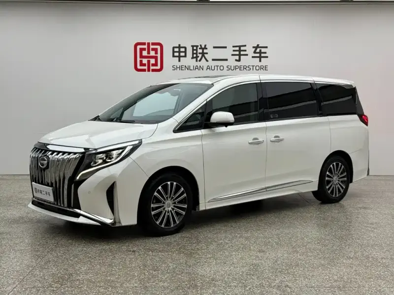 GAC Motor Trumpchi M8, 2022