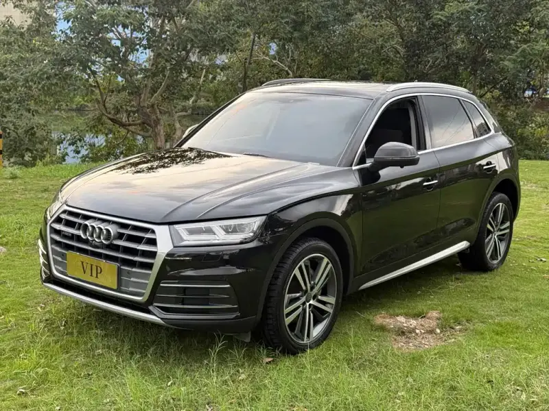 Audi Q5L, 2019