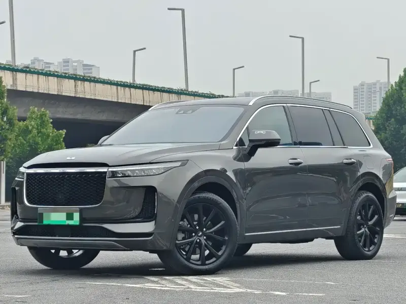 Li Auto Li ONE, 2020