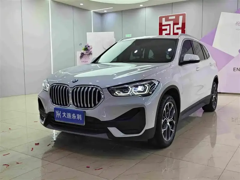 BMW X1, 2023