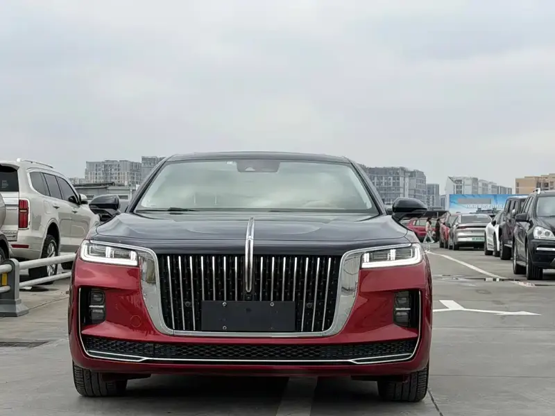 Hongqi H9, 2021