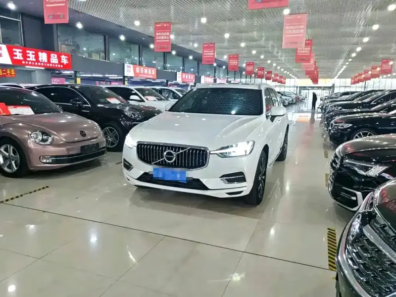 Volvo XC60, 2021