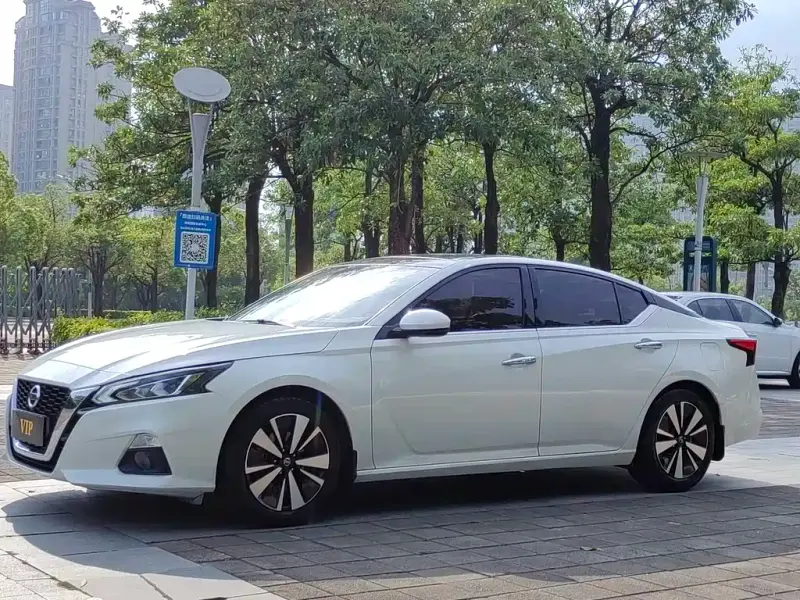 Nissan Teana, 2022