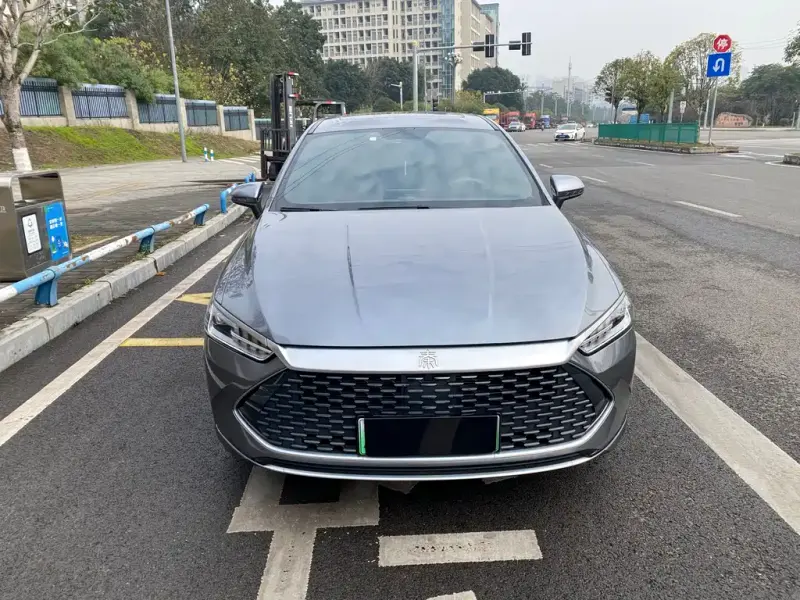 BYD Qin PLUS, 2022