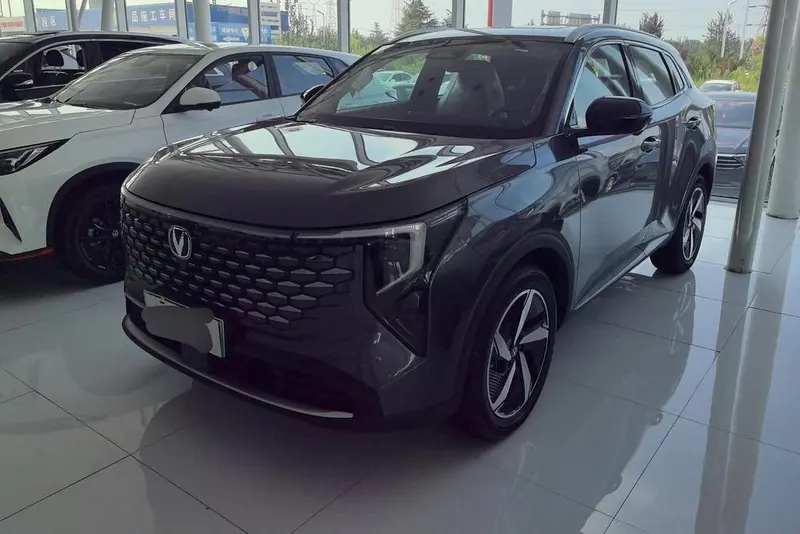Changan CS55 PLUS, 2026