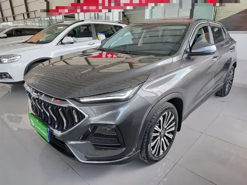 Oshan Oushang X5, 2021