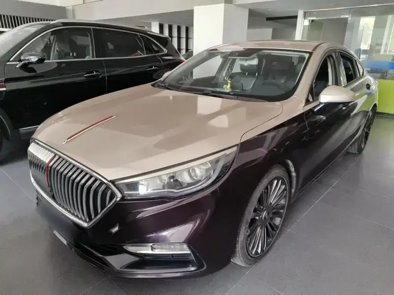Hongqi H5, 2019