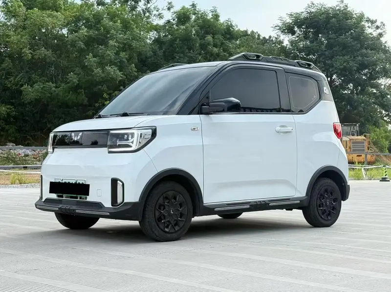 Wuling Hongguang MINIEV, 2022