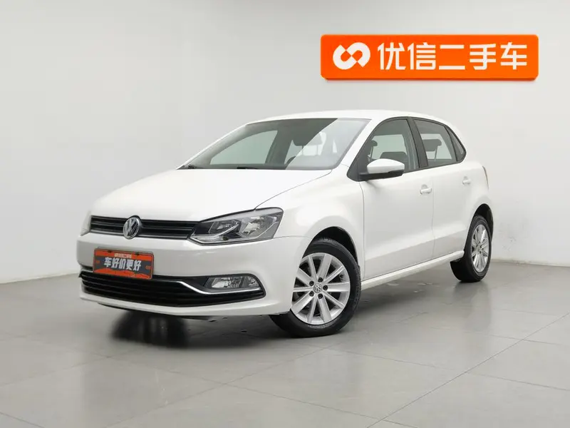 Volkswagen Polo, 2014