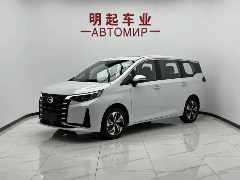 GAC Motor Trumpchi M6, 2022