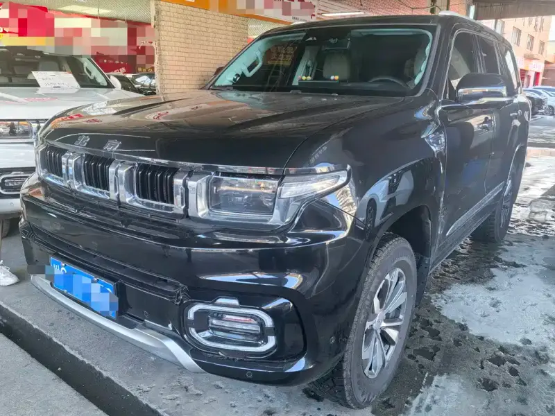 Beijing Off-Road BJ60, 2023