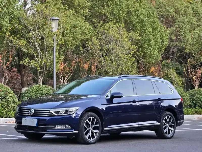 Volkswagen Viloran, 2019