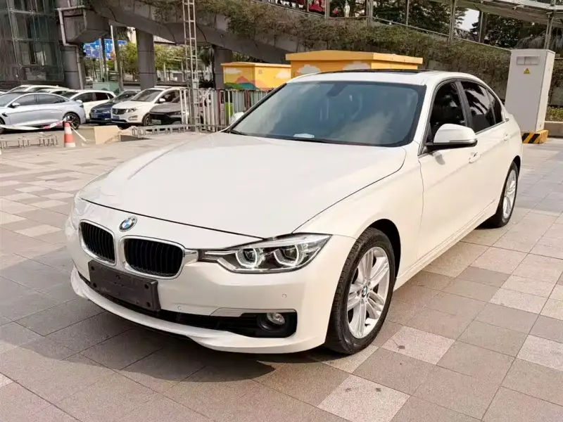 BMW 3 Series, 2016