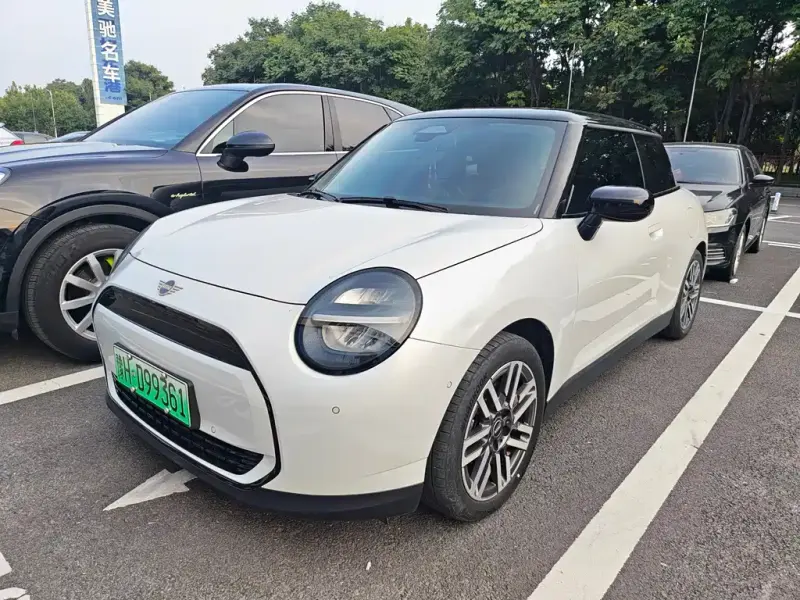 MINI COOPER EV, 2024