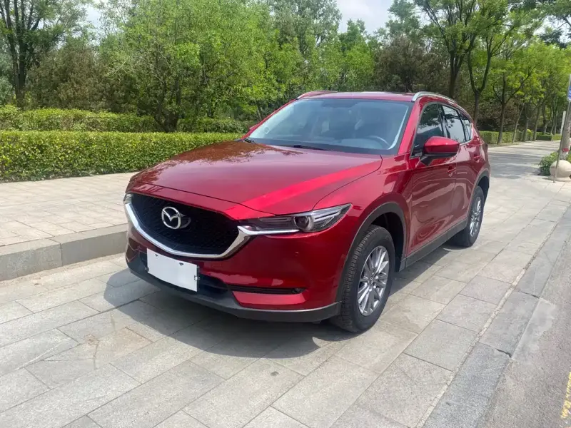Mazda CX-5, 2020