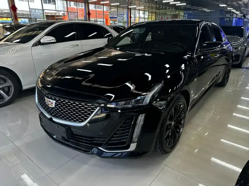 Cadillac CT5, 2022