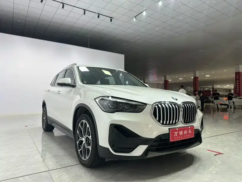 BMW X1, 2023