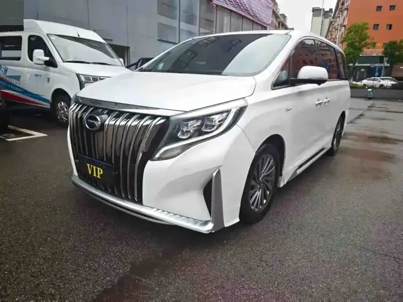 GAC Motor Trumpchi M8, 2022