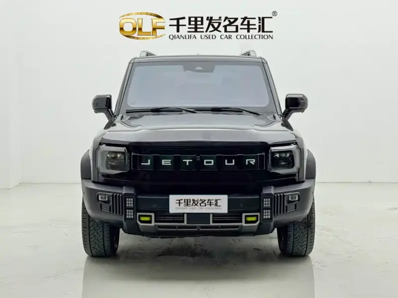 Jetour Traveller Jetour Traveler 2023 2.0T 4WD Cross PRO+, 2024 — фото 1