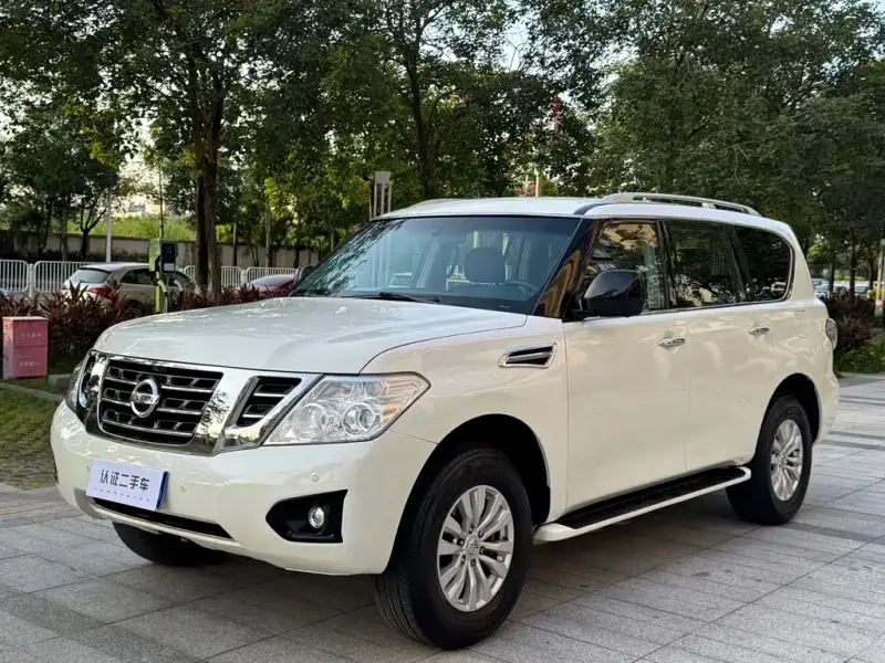 Nissan Patrol, 2018