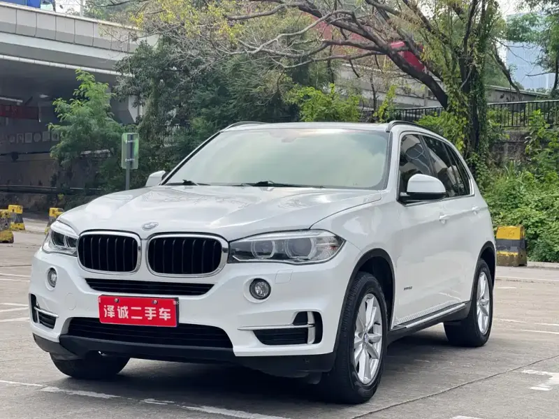 BMW X5 (Import), 2016