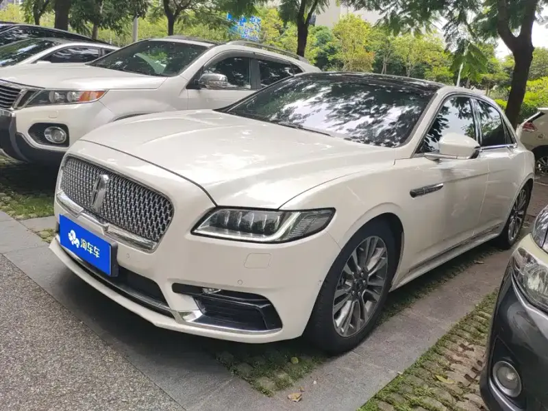 Lincoln Continental, 2021