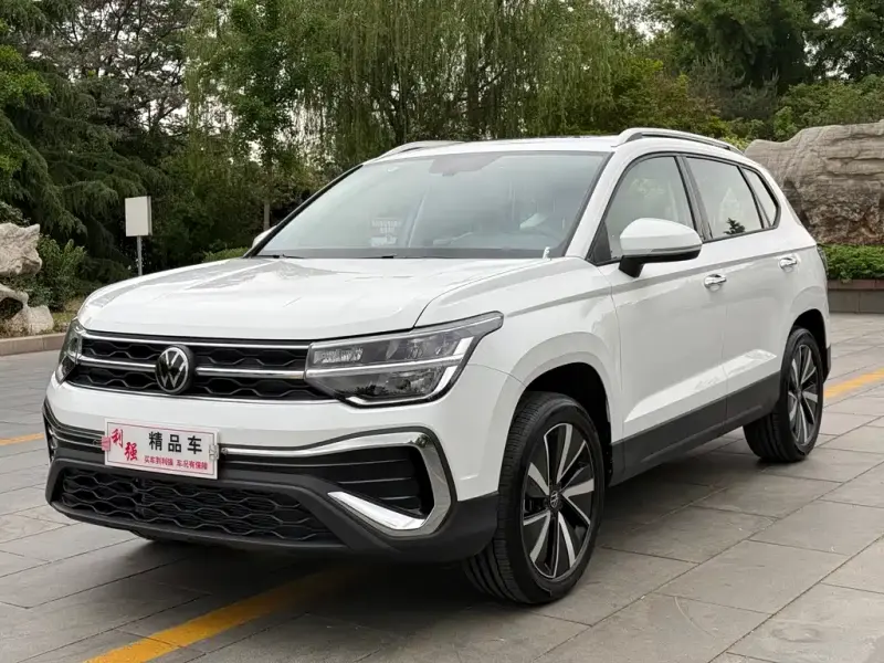 Volkswagen Tharu, 2026