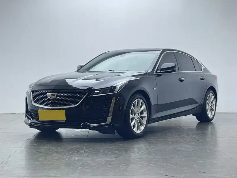 Cadillac CT5, 2023