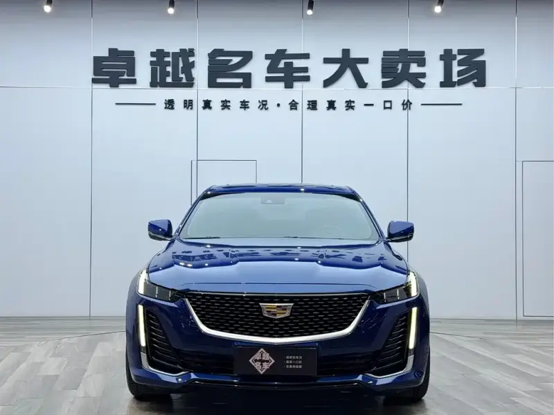 Cadillac CT5 Cadillac CT5 2022 28T Luxury Type ( Standard Edition ), 2022 — фото 1