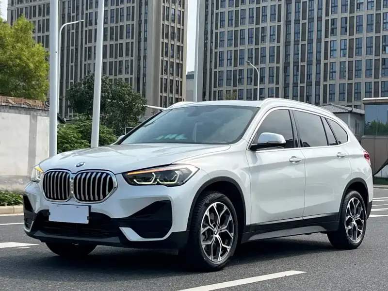 BMW X1, 2023