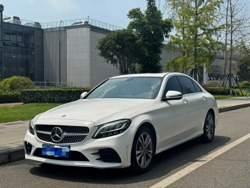 Mercedes-Benz C-Class, 2021