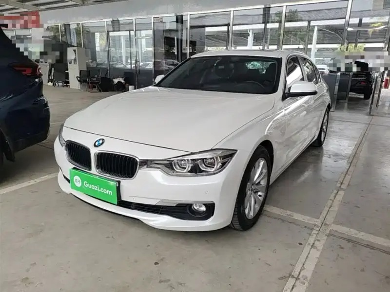 BMW 3 Series, 2017