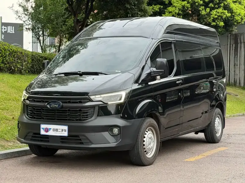 Ford Transit, 2023