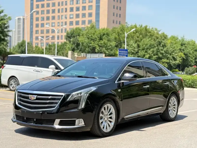 Cadillac XTS, 2017