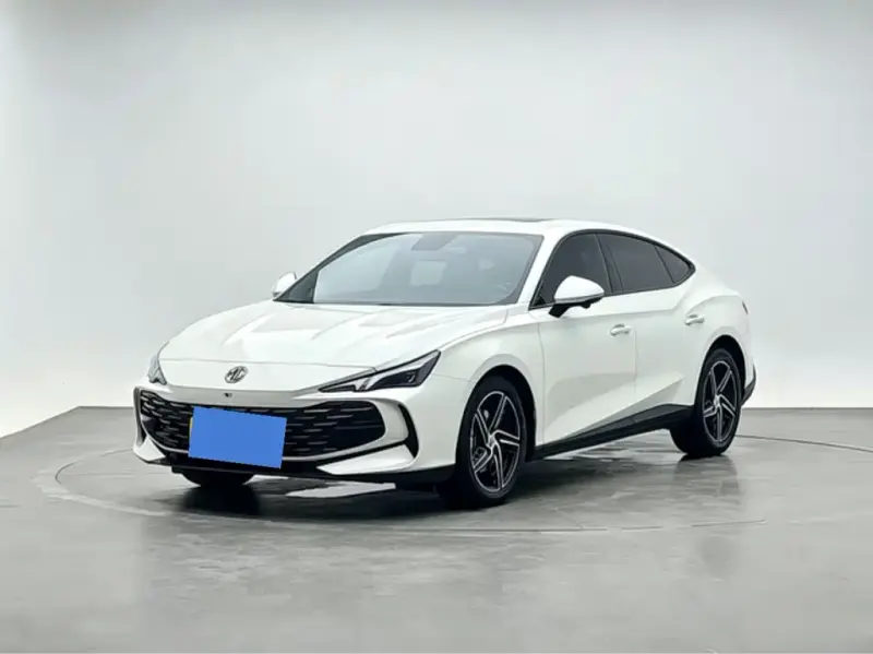 MG MG7, 2024