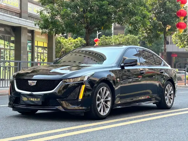 Cadillac CT5, 2021