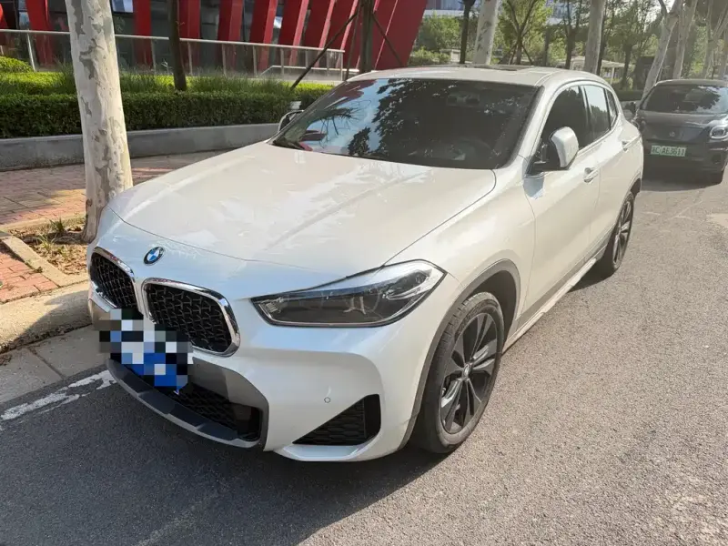 BMW X2, 2024
