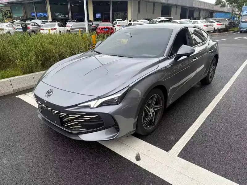 MG MG7, 2023