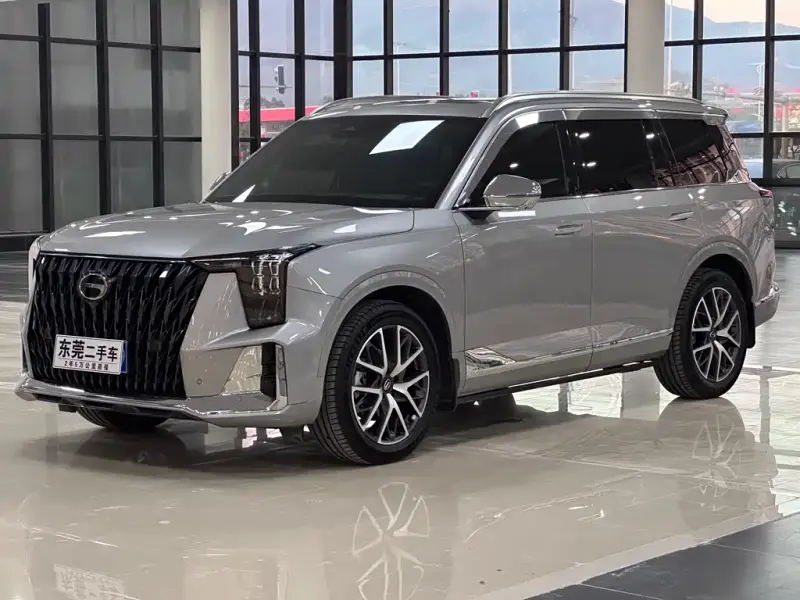 GAC Motor Trumpchi GS8, 2023