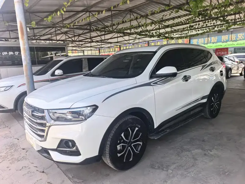 Haval H6, 2022