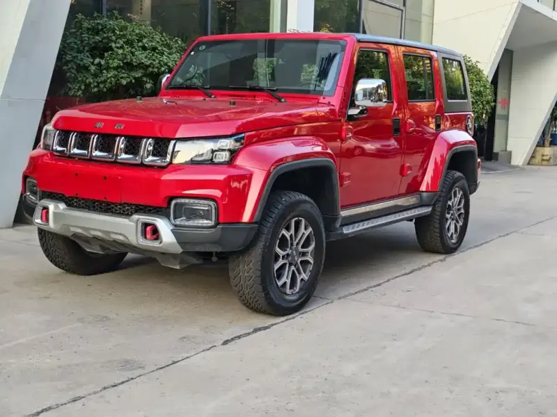 Beijing Off-Road BJ40, 2026