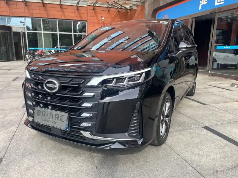 GAC Motor Trumpchi M6, 2023