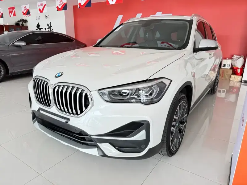 BMW X1, 2023