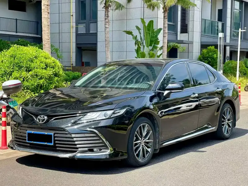 Toyota Camry, 2024